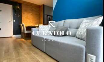 Imagem 3: APARTAMENTO COM 2 DORMITÓRIOS, VARANDA, VAGA E LAZER COMPLETO - RESIDENCIAL VITALE, TABOÃO