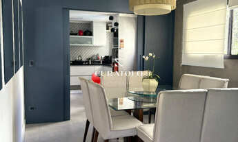 Imagem 2: Apartamento alto padrão à venda com 169 m², 4 quartos, 3 vagas, Moema, São Paulo