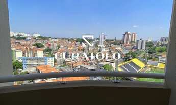 Imagem 4: 2 DORMS COM VAGA E VARANDA NA VILA EUCLIDES SÃO BERNARDO DO CAMPO PRONTO COM PISO EM TODOS