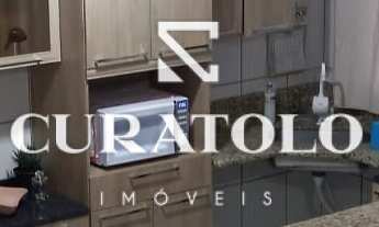 Imagem: More com conforto e espaço em uma cobertura