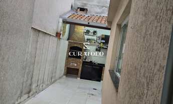 Imagem 6: Conheça este lindo sobrado à venda na Chácara Belenzinho. Com 3 quartos, 2 vagas e área go