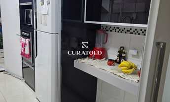 Imagem 4: Conheça este lindo sobrado à venda na Chácara Belenzinho. Com 3 quartos, 2 vagas e área go