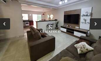 Imagem 3: Conquiste seu novo e belíssimo lar! Sobrado com 199 mts em São Bernardo do Campo, 3 suítes