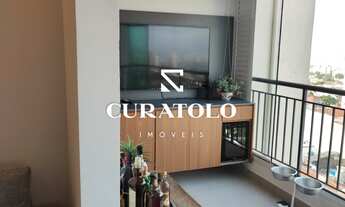 Imagem 5: Apartamento mobiliado com 2 dorms, 1 suíte, varanda, vaga e lazer completo - YOU Vila Mari