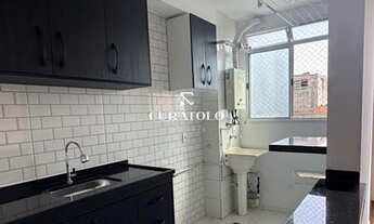 Imagem 5: Apartamento à venda com 45 m², 2 quartos, vaga, Ermelino Matarazzo, São Paulo