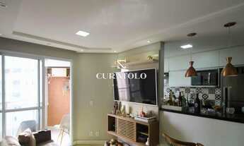 Imagem: Apartamento à venda, de 2 quartos e 1 vaga