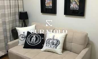 Imagem 3: EXCELENTE APARTAMENTO PRONTO PARA MORAR COM 2 DORMITÓRIOS 1 SUÍTE - PERDIZES /SP