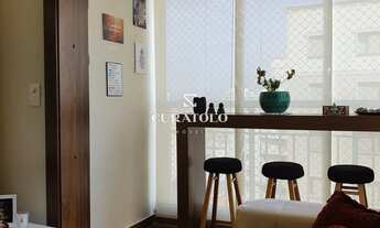 Imagem 4: Conheça esse lindo apartamento na Vila Vera, região do Sacomã, de 59 m², com 2 quartos, va