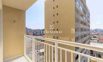 Imagem 3: Apartamento à venda com 28 m², 1 quarto, varanda na Vila Ema, São Paulo