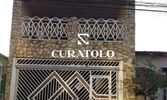 Imagem: Sobrado com salão de festas, 3 dormitórios