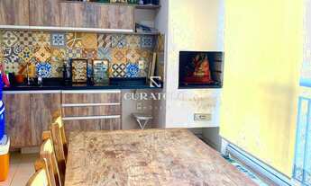 Imagem 3: Seu novo e belíssimo lar está aqui! apartamento com 156m², 4 dorm sendo 3 suítes, ótima lo