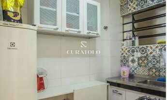 Imagem 5: Seu apartamento ideal na Vila Clementino, com 2 Dorms amplos- Condomínio com elevador entr