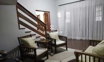 Imagem 5: Casa sobrado à venda com 352 m², 5 quartos, piscina, churrasqueira e 2 vagas, Chácara Bele