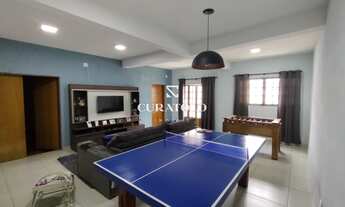 Imagem 4: Casa sobrado à venda com 352 m², 5 quartos, piscina, churrasqueira e 2 vagas, Chácara Bele