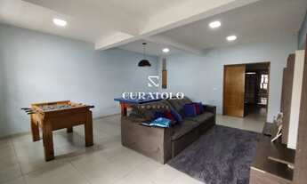 Imagem 6: Casa sobrado à venda com 352 m², 5 quartos, piscina, churrasqueira e 2 vagas, Chácara Bele