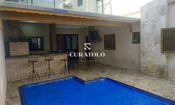 Imagem: Casa sobrado à venda com 352 m², 5 quartos