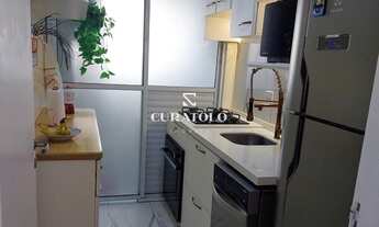 Imagem 5: Seu apartamento ideal no Cambuci, ao lado da Av. do Estado, de 61 m² com 3 quartos, varand