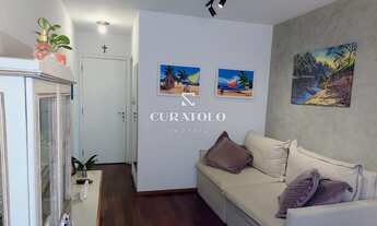 Imagem 2: Seu apartamento ideal no Cambuci, ao lado da Av. do Estado, de 61 m² com 3 quartos, varand