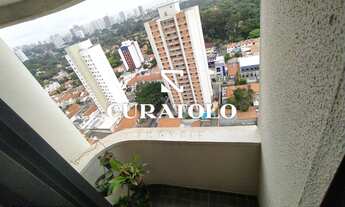 Imagem: APARTAMENTO COM 2 DORMS, VARANDA E LAZER
