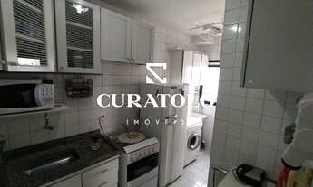 Imagem 7: APARTAMENTO COM 2 DORMS, VARANDA E LAZER COMPLETO NA CHÁCARA SANTO ANTÔNIO - ZONA SUL