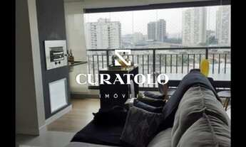 Imagem: Apartamento com varanda gourmet, 2 dorms