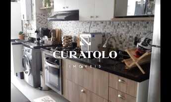 Imagem 6: Apartamento com varanda gourmet, 2 dorms, 1 suíte, vaga e lazer completo - Maxmitre Vila P