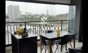 Imagem 3: Apartamento com varanda gourmet, 2 dorms, 1 suíte, vaga e lazer completo - Maxmitre Vila P