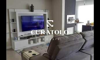 Imagem 2: Apartamento com varanda gourmet, 2 dorms, 1 suíte, vaga e lazer completo - Maxmitre Vila P