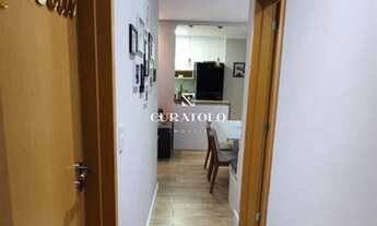 Imagem 5: Apartamento à venda, de 2 quartos, varanda e 2 vagas na Pauliceia, São Bernardo do Campo