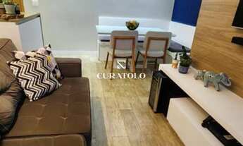 Imagem 3: Apartamento à venda, de 2 quartos, varanda e 2 vagas na Pauliceia, São Bernardo do Campo