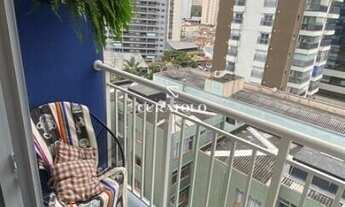 Imagem: Apartamento de 1 Dorm com Varanda na Vila