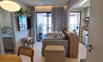 Imagem: Apartamento à venda de 1 quarto e 1 vaga