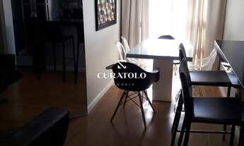 Imagem 7: Apartamento padrão à venda de 2 quartos, sendo 1 suíte em São Caetano do Sul