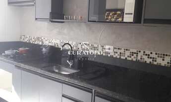 Imagem 4: Apartamento padrão à venda de 2 quartos, sendo 1 suíte em São Caetano do Sul