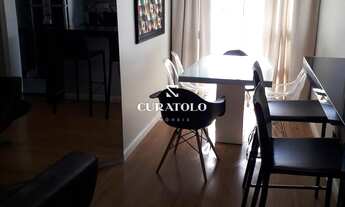 Imagem 2: Apartamento padrão à venda de 2 quartos, sendo 1 suíte em São Caetano do Sul