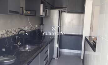 Imagem 3: Apartamento padrão à venda de 2 quartos, sendo 1 suíte em São Caetano do Sul