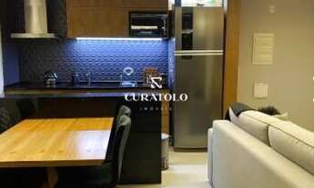 Imagem 7: Conheça esse lindo apartamento ao lado do Metrô São Judas, totalmente mobiliado, de 61 m²