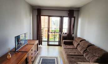 Imagem: Apartamento cobertura à venda com 50 m²