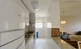 Imagem 4: Seu Lar no Anália Franco: 1 Dorm com Varanda, Vaga e elevador – More próximo ao Parque Cer