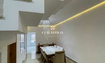 Imagem 4: Seu novo lar está aqui! Perfeito para a família: sobrado no Pq. São Lucas, de 235 m2 com 3