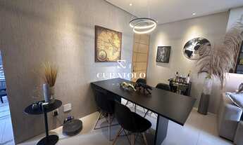 Imagem 3: Viva com conforto e comodidade em São Bernardo, no bairro Baeta Neves. Apartamento de 56m²