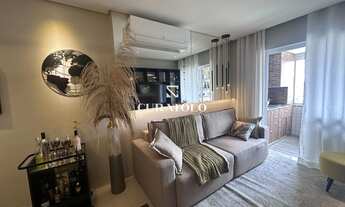 Imagem 4: Viva com conforto e comodidade em São Bernardo, no bairro Baeta Neves. Apartamento de 56m²