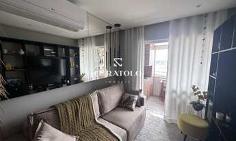 Imagem 7: Viva com conforto e comodidade em São Bernardo, no bairro Baeta Neves. Apartamento de 56m²