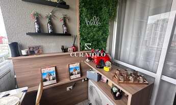 Imagem 6: Viva com conforto e comodidade em São Bernardo, no bairro Baeta Neves. Apartamento de 56m²