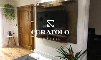 Imagem 3: LINDO SOBRADO COM 3 DORMS, SUÍTE E SALÃO DE FESTAS NO BAIRRO COOPERATIVA - SÃO BERNARDO DO