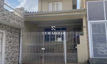 Imagem: Casa à venda na Vila Ema, com 3 quartos