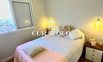 Imagem 6: LINDO APARTAMENTO COM VARANDA E LAZER COMPLETO, ANDAR ALTO NA MOOCA