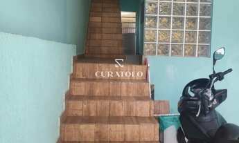 Imagem 7: Conforto e Comodidade: Casa Pronta para Morar com 2 Dorms e 2 vagas Cobertas na Vila Mora