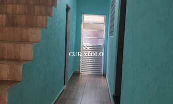 Imagem 6: Conforto e Comodidade: Casa Pronta para Morar com 2 Dorms e 2 vagas Cobertas na Vila Mora