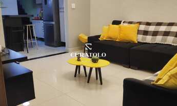 Imagem 2: Conforto e Comodidade: Casa Pronta para Morar com 2 Dorms e 2 vagas Cobertas na Vila Mora